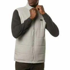 Top 10 🌟 Vests Men's TravisMathew Dash Vest 🔥