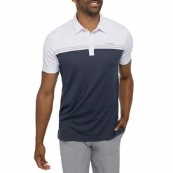 Cheap ๐ Shirts Men's TravisMathew Real Stuff Golf Polo ๐งจ