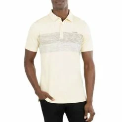 Wholesale 🤩 Shirts Men's TravisMathew Salt Sand Golf Polo 🛒