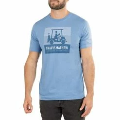 Wholesale 💯 Shirts Men's TravisMathew Smokey Air T-Shirt 😀