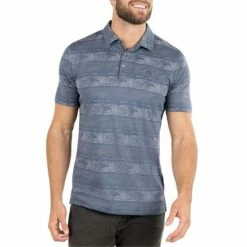 Best deal 👏 Shirts Men's TravisMathew Frosty Morning Golf Polo 🎁