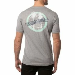 New 🛒 Shirts Men's TravisMathew Scenic Overlook T-Shirt ⌛