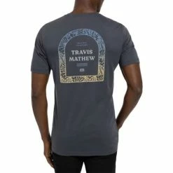Best deal 🔥 Shirts Men's TravisMathew Collateral Damage T-Shirt 🔥