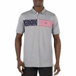Buy 🤩 Shirts Men's TravisMathew Sea To Sea Golf Polo 👏
