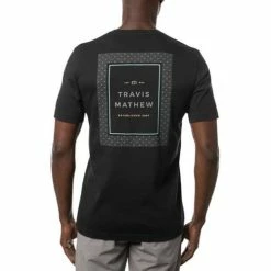 Flash Sale 🔥 Shirts Men's TravisMathew The Reel World T-Shirt ⌛