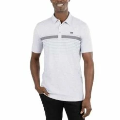 Buy 😉 Shirts Men's TravisMathew Wildwood Polo 🤩
