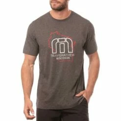 Deals β€οΈ Shirts Men's TravisMathew Union Terrace T-Shirt π