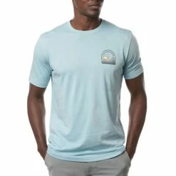 Flash Sale 🧨 Shirts Men's TravisMathew Sunlight Snooze T-Shirt 🤩