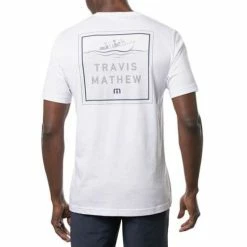 Best Sale 🤩 Shirts Men's TravisMathew Mountain Money T-Shirt 🌟