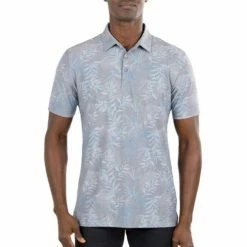 Best deal 🥰 Shirts Men's TravisMathew Patio Time Golf Polo 😍