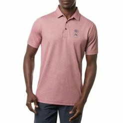Best deal 😀 Shirts Men's TravisMathew Long Weekend Polo ✔️