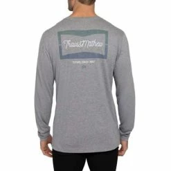 Brand new 😀 Shirts Men's TravisMathew Lookout Point T-Shirt 👍