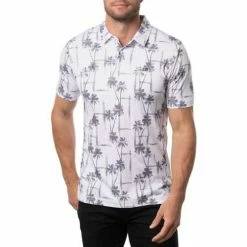Outlet 😉 Shirts Men's TravisMathew Finally Here Polo 👏
