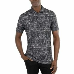 Promo 🔥 Shirts Men's TravisMathew Big Snow Polo 🤩