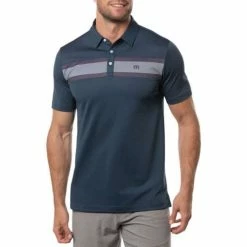Best Pirce ๐ Shirts Men's TravisMathew Lake You A Lot Polo ๐ฏ