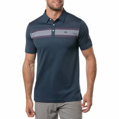 Best Pirce ๐ Shirts Men's TravisMathew Lake You A Lot Polo ๐ฏ