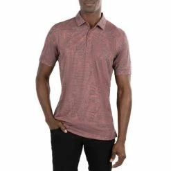 Best Pirce ๐ฏ Shirts TravisMathew Men's MOONRISE Polo ๐