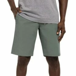 Cheap ❤️ Men's TravisMathew Beck Golf Hybrid Shorts 🔥