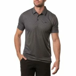 Coupon π Shirts Men's TravisMathew Two Hour Delay Polo π