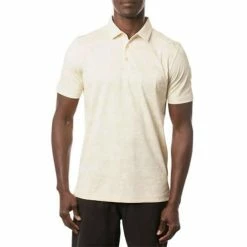 New 😍 Shirts Men's TravisMathew Men's On Porpoise Polo 🧨