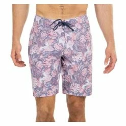 Best Pirce ❤️ Swimsuits Men's TravisMathew Foot The Bill Boardshorts ⭐