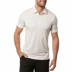 Deals 🔔 Shirts Men's TravisMathew Turned Around Polo 👍