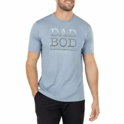 Cheapest ✔️ Shirts Men's TravisMathew Dad Bod 2.0 T-Shirt 🤩