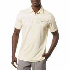 Cheap ๐ Shirts Men's TravisMathew Pit Boss Polo ๐