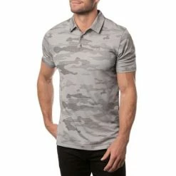 Discount 😉 Shirts Men's TravisMathew Skywind Polo 🌟