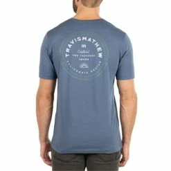 Brand new ⌛ Shirts Men's TravisMathew Roughing It T-Shirt 🎉
