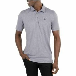 Brand new 🥰 Shirts Men's TravisMathew Knot On Call Polo 🔔