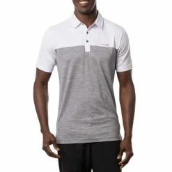 Promo 🤩 Shirts Men's TravisMathew See Ya Polo 😍