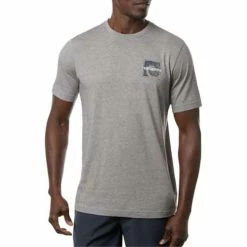 Coupon 😉 Shirts Men's TravisMathew Smooth Sailing T-Shirt 🔔