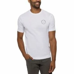 New 🤩 Shirts Men's TravisMathew Cashbag T-Shirt 🧨