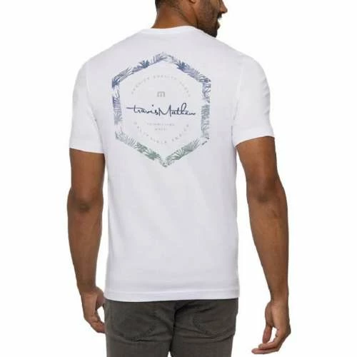 New ๐คฉ Shirts Men's TravisMathew Cashbag T-Shirt ๐งจ - Image 3