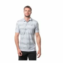 Best Sale 🌟 Shirts Men's TravisMathew Brekkie Golf Polo 😉