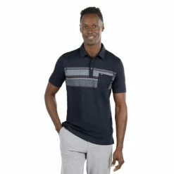Coupon β€οΈ Shirts TravisMathew Men's CAPE YORK Polo π―