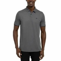 Promo 🌟 Shirts TravisMathew Men's LIGHT VALLEY Polo ❤️