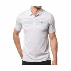 Coupon π Shirts Men's TravisMathew Bankroll Golf Polo π