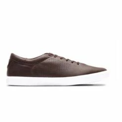 Top 10 😀 Sneakers & Athletic 👞 Shoes Men's Cuater By TravisMathew Phenom Leather 👞 Shoes 👍