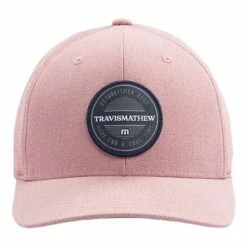 Deals ✨ Hats & Caps Adult TravisMathew Ten To Ten Golf Flexfit Hat ⌛