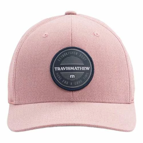 Deals ✨ Hats & Caps Adult TravisMathew Ten To Ten Golf Flexfit Hat ⌛