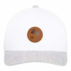 Best deal 🧨 Hats & Caps Adult TravisMathew Accomplice Golf Snapback Hat 😀
