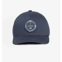 Hot Sale 🔔 Hats & Caps Adult TravisMathew Carbon Mesa Golf Flexfit Hat ✔️
