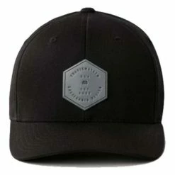 Best Pirce 👏 Hats & Caps Men's TravisMathew Dopp Golf Flexfit Hat 🤩