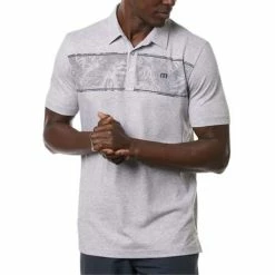 Best reviews of ⭐ Shirts Men's TravisMathew Make Camp Polo 🤩