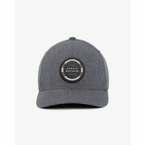Best deal ⌛ Hats & Caps Men's TravisMathew Free Roll Snapback Hat ⭐
