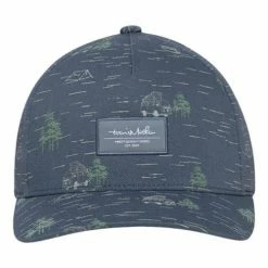 Brand new ⌛ Hats & Caps Men's TravisMathew Match Point Snapback Hat ✨