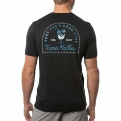New 👏 Shirts Men's TravisMathew Packed Lunch T-Shirt 🧨