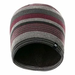 Top 10 🛒 Hats & Caps Men's TravisMathew Forty Love Beanie 🌟